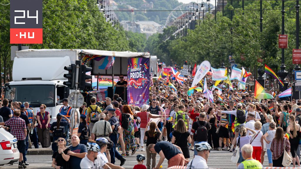 Karácsony Gergely: A fővárosi önkormányzat rendezi meg a Budapest Pride-ot