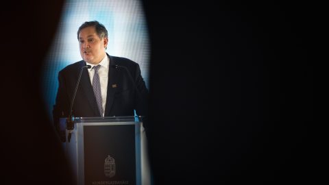 Nagy Márton szerint Karácsony Gergely hazudik