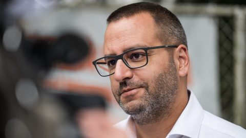 „Hamis, hibás, rágalmazó” – Reagált Lánczi Tamásék támadására a Zelenszkij-interjút közlő Válasz Online