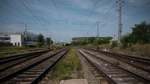 Gázolás miatt akadozik a vasúti közlekedés a Székesfehérvár-Nagykanizsa vonalon