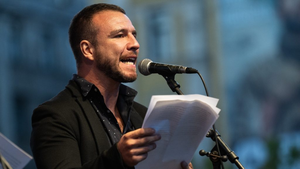 Bodnár Zsigmond írt egy nyílt válaszlevelet Molnár Áronnak