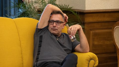 Sváby András: Minden férfinak ajánlom, hogy 50 körül merjen bevállalni még egy gyereket