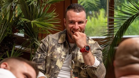 Molnár Áron posztolta „bocsánatkérő” videóját Bodnár Zsigmondnak címezve