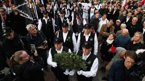 Az összes budapesti hidat le akarja foglalni a Mi Hazánk a Pride idejére