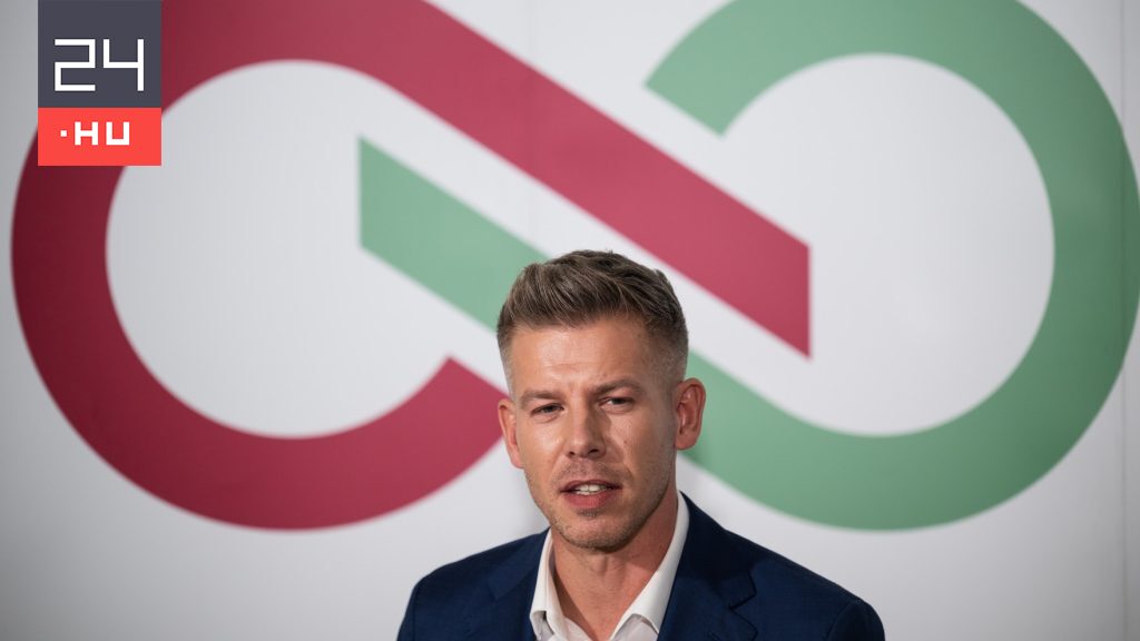 Magyar Péter: A rogáni propaganda odajutott, hogy volt feleségem, Varga Judit is Soros-ügynök