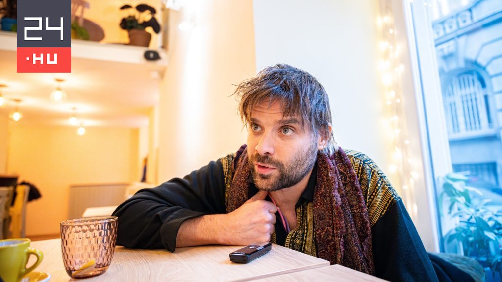 Keményen bírálta az államot Révész Bálint, miután a KIX-ért átvette az NFI a legjobb dokumentumfilmnek járó díját
