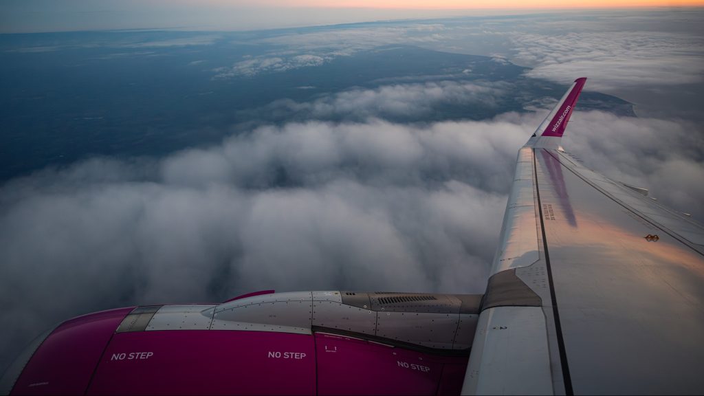 A Wizz Air nyárra felfüggeszti a tel-avivi és ammani járatait
