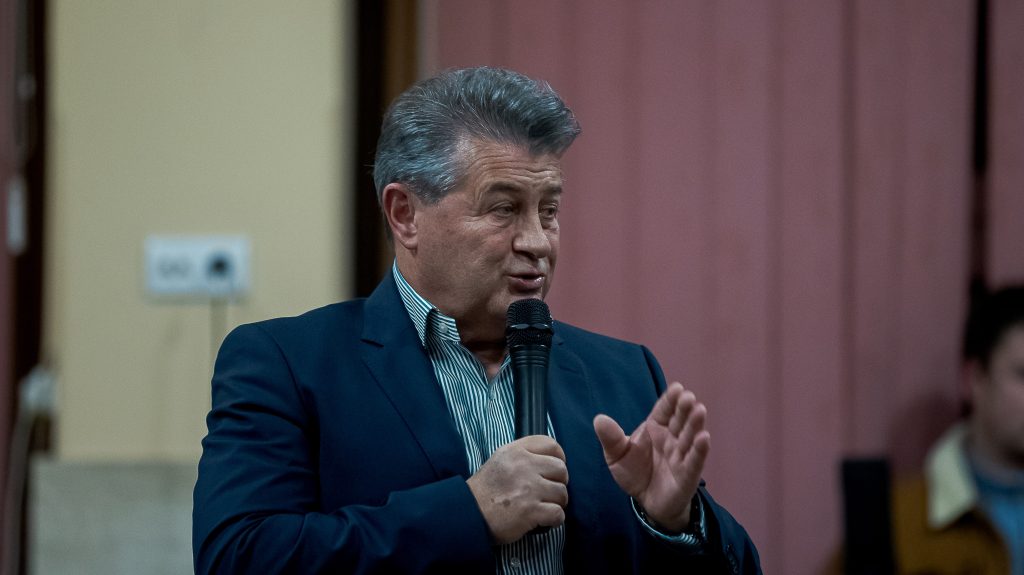 Lázár János vasúti közlekedésért felelős miniszteri biztossá nevezte ki Tasó Lászlót