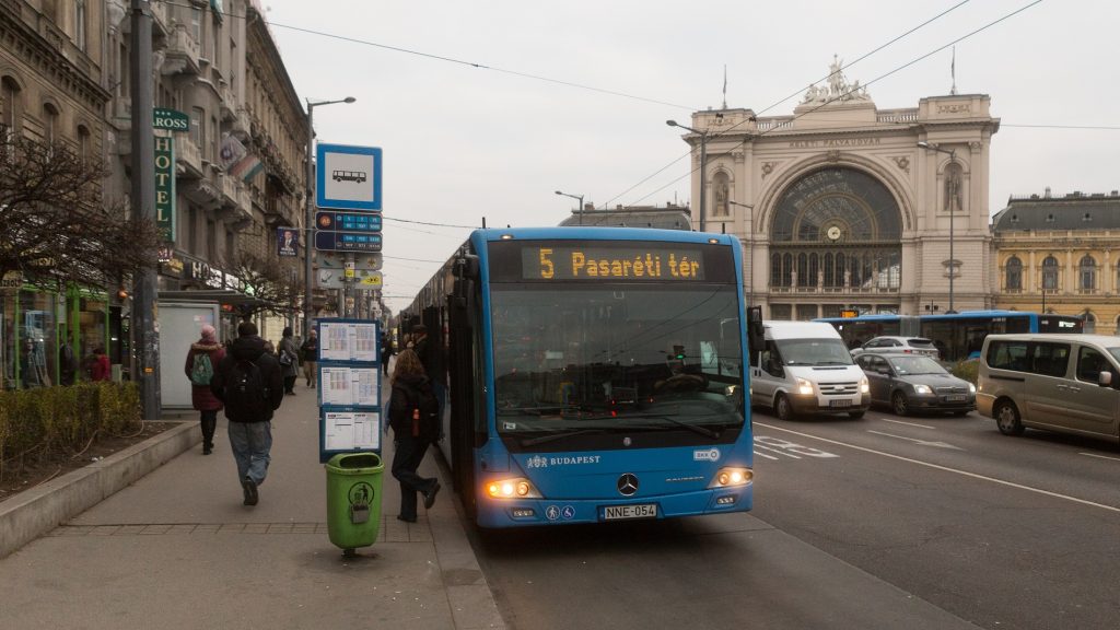 A Pride miatt számos BKK-járat terelve vagy rövidített útvonalon közlekedik szombaton