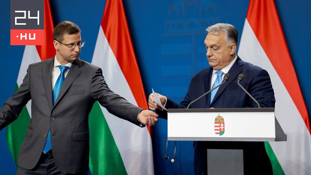 Gulyás Gergely: Orbán Viktornak nincs kormányképes kihívója