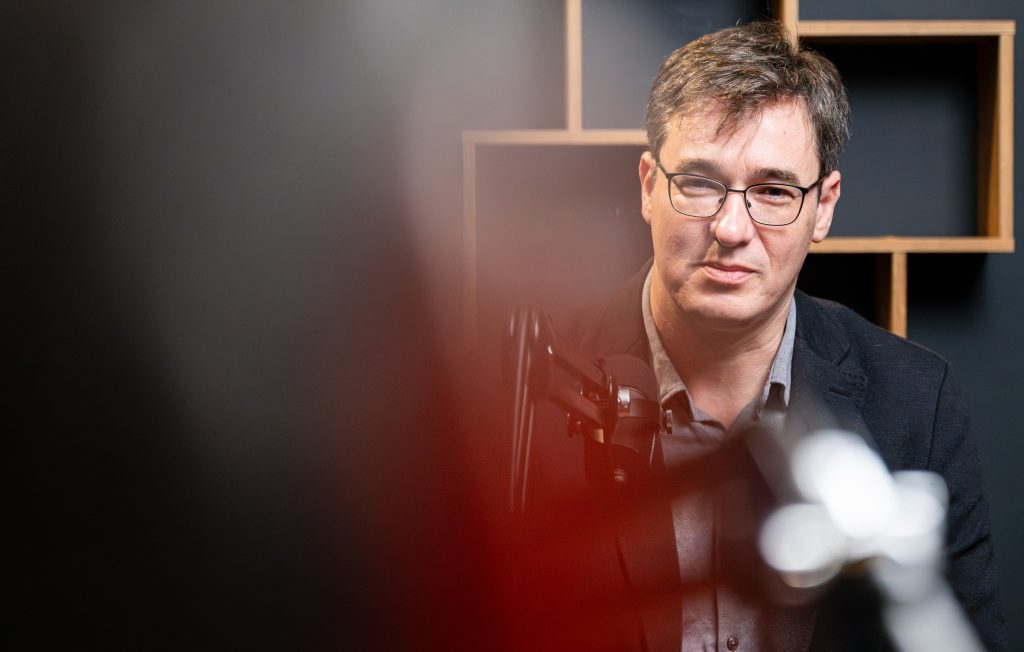 Karácsony: Elemi érdekem, hogy Magyar Péter miniszterelnök legyen