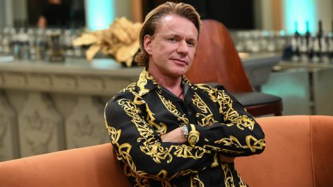 Szolnoki Szabolcs női testőrt fogadott maga mellé