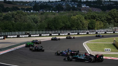 Veszteséges lett a Hungaroring
