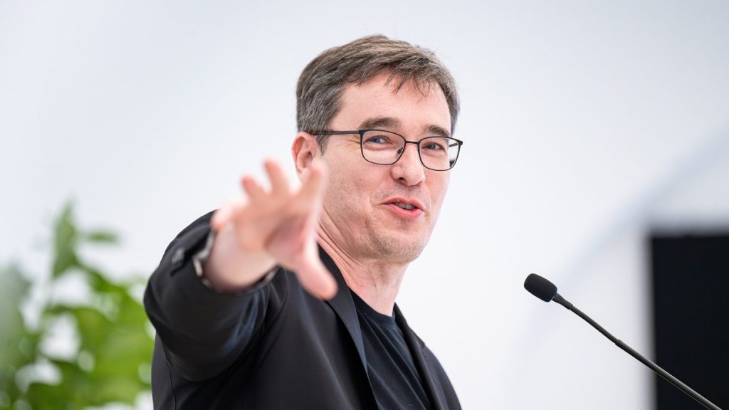 Karácsony Gergely külön is méltatott egy tüntetőt