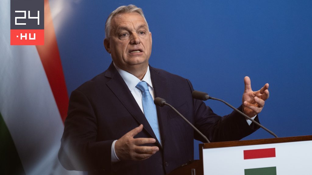 Orbán: Hiába jön a szünidő, nekünk Ukrajnáról kell beszélni minden nap minden órájában