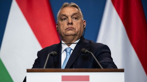 Orbán a bécsi Pride-ról: Na, ez az, amit nem akarunk itthon!