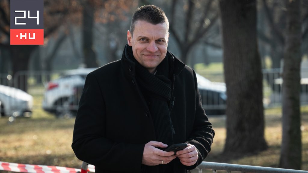 Menczer Tamás a Voks 2025 kudarcáról író Magyar Péternek: Tele a gatya