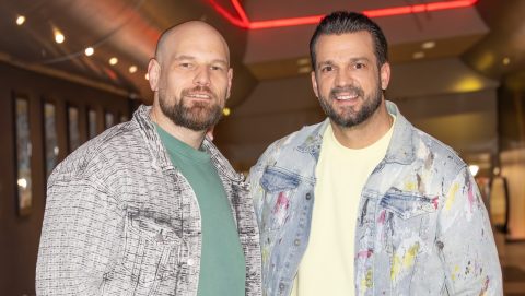 Kocsis Tibor és párja szeretnék hivatalosan is összekötni az életüket