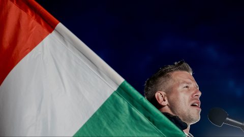 Magyar Péter szerint orosz módszerekkel gyűjtött adatokat szivárogtattak ki önkénteseikről