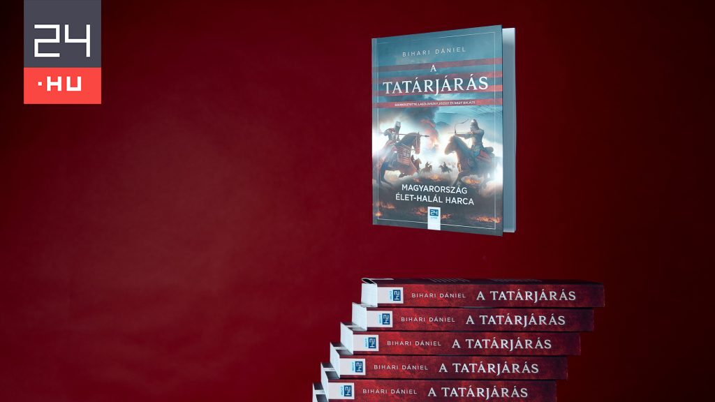 Magyarország élet-halál harca: a könyvhéten is bemutatjuk sikerkönyvünket