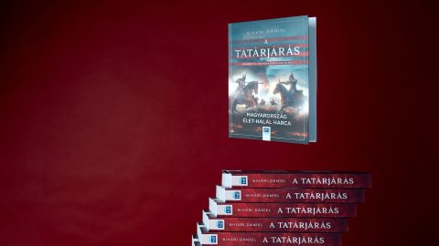 Magyarország élet-halál harca: a könyvhéten is bemutatjuk sikerkönyvünket