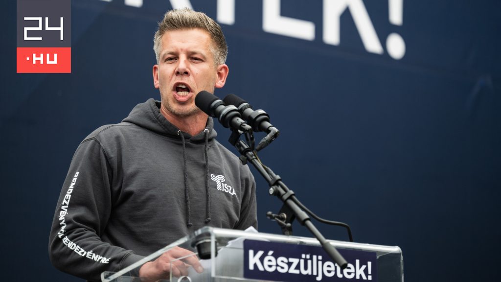 Magyar Péter: A hadiipar most bejelentett privatizációja egyenlő a hazaárulással