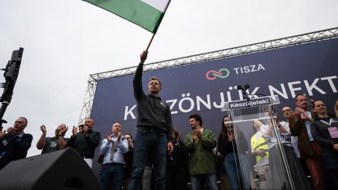 Megszűnik a Tisza Discord-szervere