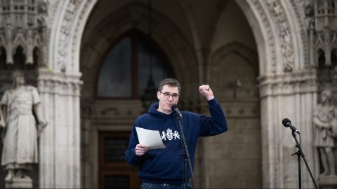 Karácsony Gergely: Amikor az igazságügyi miniszter engem börtönnel fenyeget, az vicces