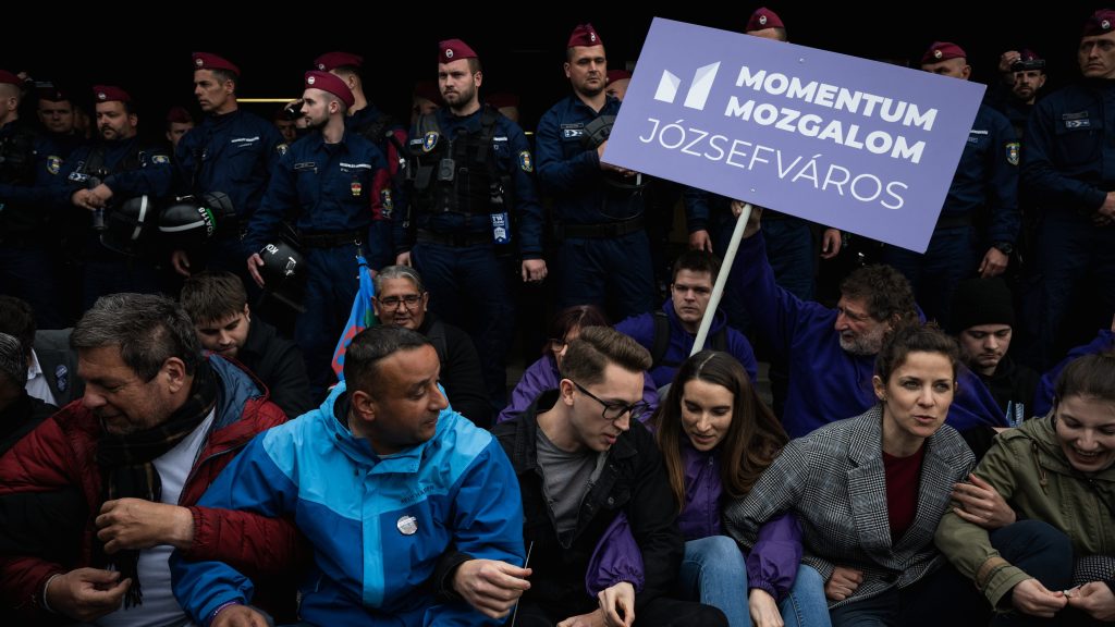 A Momentum nem indul a 2026-os választásokon