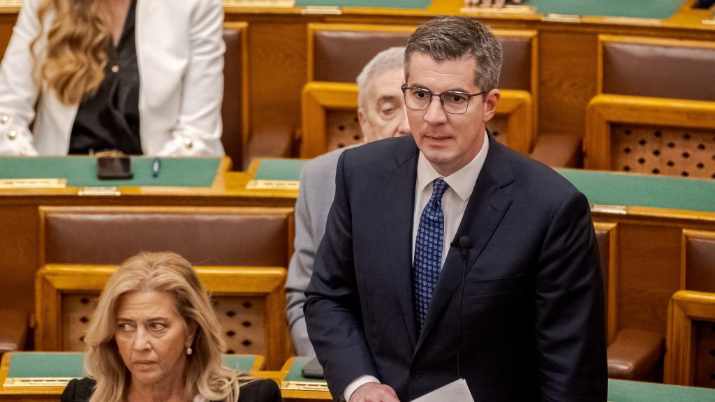Kocsis Máté: Nem szavaz az Országgyűlés az „átláthatósági” törvényről