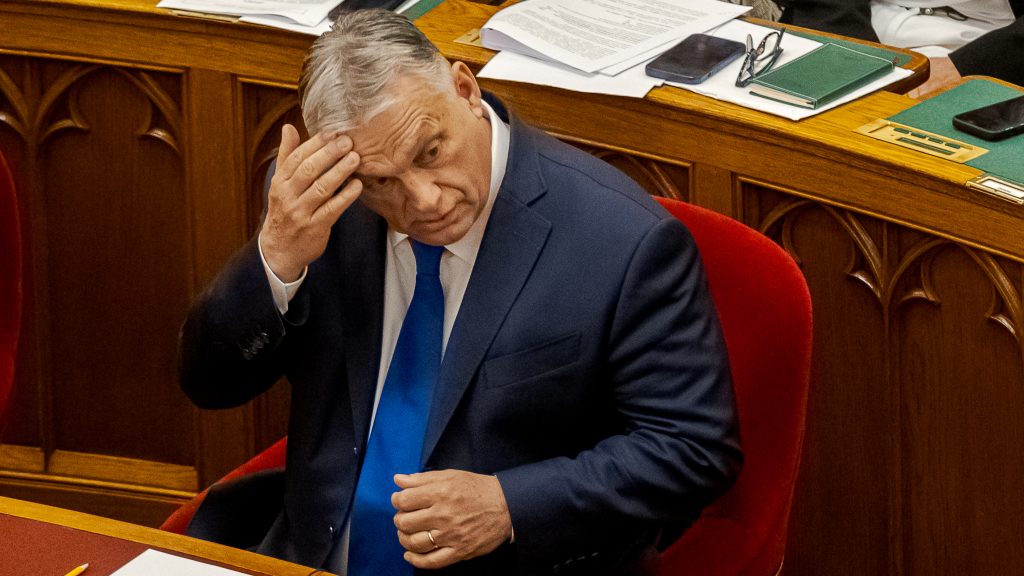 „Nem szoktuk bántani egymást” – válaszolta Orbán arra, hogy lesz-e tömegoszlatás a betiltott Pride-on