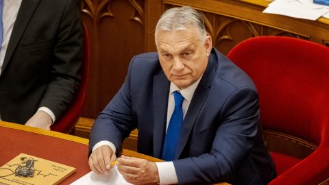 Orbán szerint az ukránpárti erők a hadseregbe is mélyen beépültek