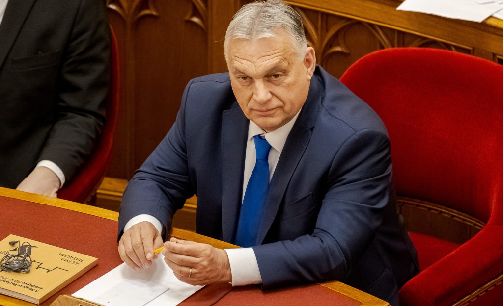 Orbán: A magyar világ egy darabja került veszélybe, méghozzá úgy tűnik, hogy végveszélybe