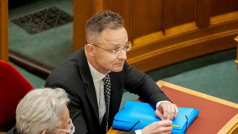 Magyarország és Szlovákia megakadályozta az oroszokat sújtó újabb szankciós csomag elfogadását