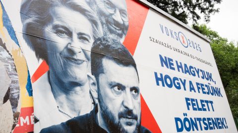 2,2 millióan töltötték ki a Voks2025-öt a kormány szerint