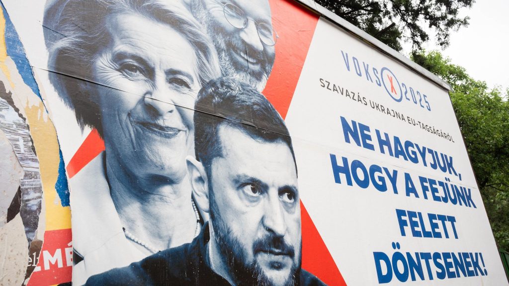 A kormány még nem tudja, mennyibe került a Voks2025