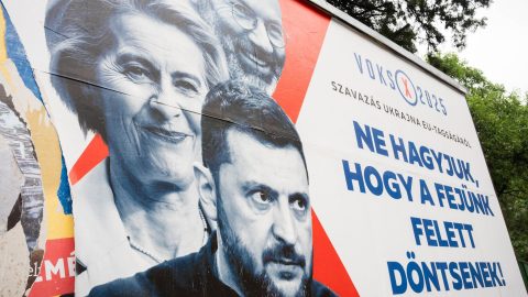 A kormány még nem tudja, mennyibe került a Voks2025