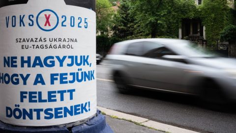 83 százalékban támogatják a kárpátaljai magyarok Ukrajna EU-tagságát
