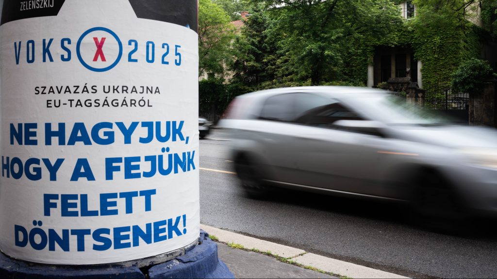 Orbán: A hét második felében hirdetik ki a Voks 2025 eredményét