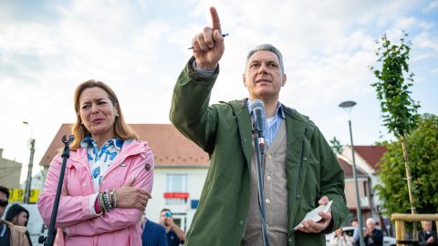 Vitézy: Lázár kiírta a debreceni Közlekedési Múzeumra a tervpályázatot