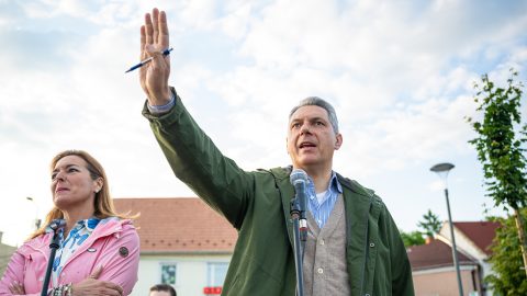 Vitézy: Lázár a magyar emberek háta mögé próbál bújni a MÁV kudarcai miatt