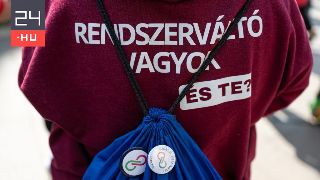 Így fordítja át a vidéket Magyar Péter