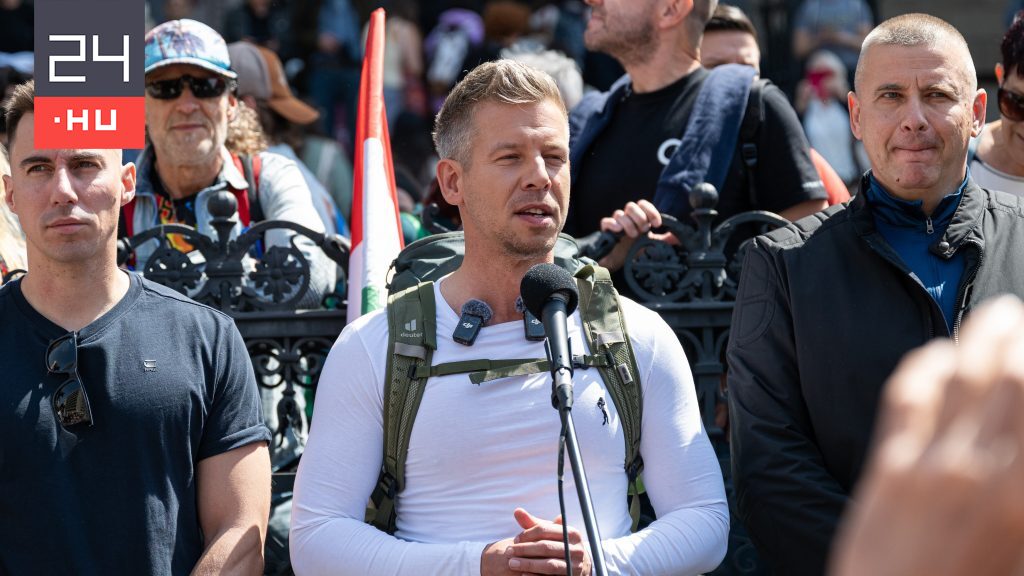 Az RTL-től igazoltak sajtóst Magyar Péterék