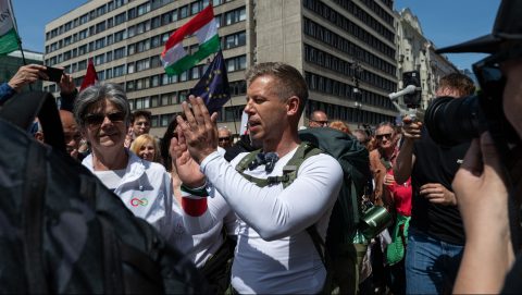Republikon: több mint kétszer annyi szavazója van Budapesten a Tiszának, mint a Fidesznek