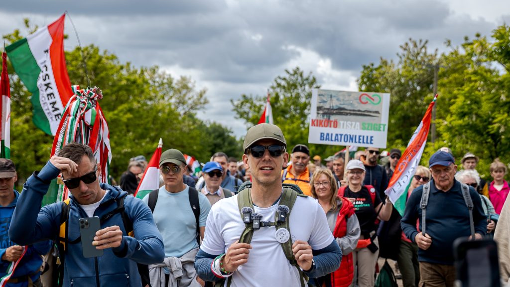 Már a falvakban is utolérte a Tisza a Fideszt a Medián számításai szerint