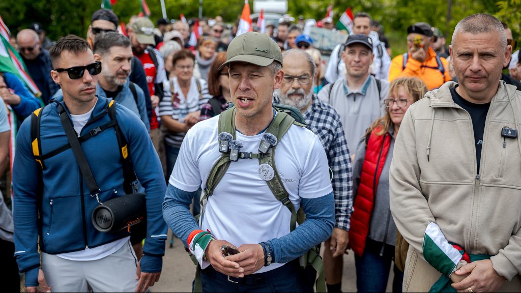 Magyar Péter: A csengeri örökség várományosától megtudtuk, hogy Ruszin-Szendi Romulusz három éve nagyon csúnya dolgokat csinált
