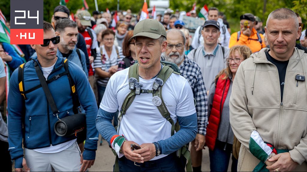 Magyar Péter: A csengeri örökség várományosától megtudtuk, hogy Ruszin-Szendi Romulusz három éve nagyon csúnya dolgokat csinált
