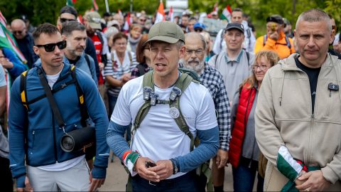 Magyar Péter: A csengeri örökség várományosától megtudtuk, hogy Ruszin-Szendi Romulusz három éve nagyon csúnya dolgokat csinált