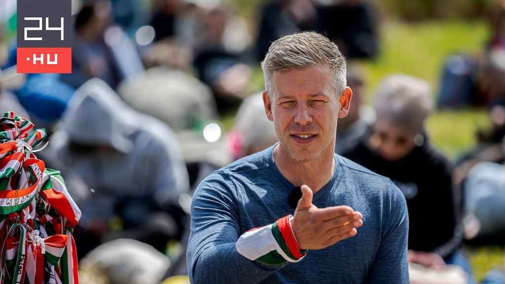 Magyar Péter: Teljes kudarc a kormány Voks 2025 kampánya