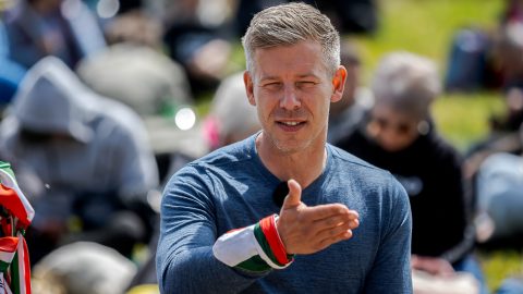 Magyar Péter: A Tisza nem ugrik rá a gumicsontokra